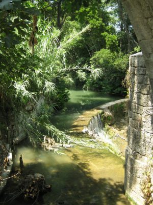 entrecasteaux cascade bresque